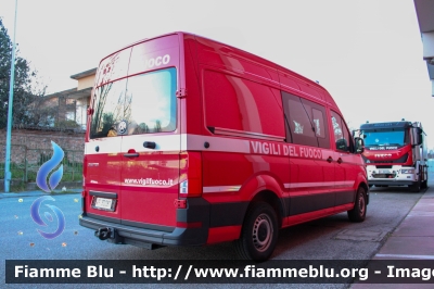 Volkswagen Crafter II serie
Vigili del Fuoco
Comando Provinciale di Cremona
Nucleo SAF - Fluviale
Lotto di N°3 esemplari acquistati da Dir. Lomabrdia
VF 30081
Parole chiave: Volkswagen Crafter_IIserie VF30081