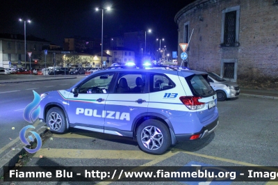 Subaru Forester e-Boxer
Polizia di Stato
Reparto Prevenzione Crimine
Allestimento Cita Seconda
POLIZIA M6921
Parole chiave: Subaru Forester_e-Boxer POLIZIAM6921