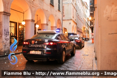 Alfa Romeo 159
Carabinieri
Comando Compagnia di Chiavari
Nucleo Operativo RadioMobile
CC CQ 514

Fotografata insieme a AR Giulia RMB CC EE 298
Parole chiave: Alfa-Romeo 159 CCCQ514 CCEE298 rmb_chiavari