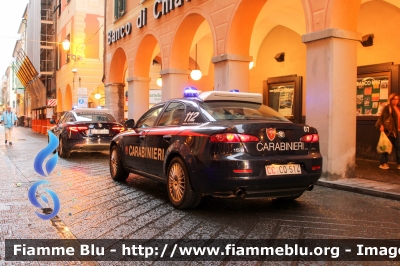 Alfa Romeo 159
Carabinieri
Comando Compagnia di Chiavari
Nucleo Operativo RadioMobile
CC CQ 514

Fotografata insieme a AR Giulia RMB CC EE 298
Parole chiave: Alfa-Romeo 159 CCCQ514 CCEE298 rmb_chiavari