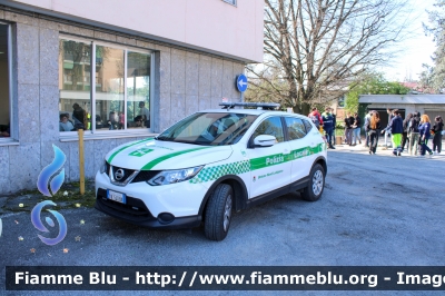 Nissan Qashqai II serie
Polizia Locale
Unione Comuni Nord Lodigiano
Polizia Locale YA 540 AN
Parole chiave: Nissan Qashqai II serie PoliziaLocaleYA540AN