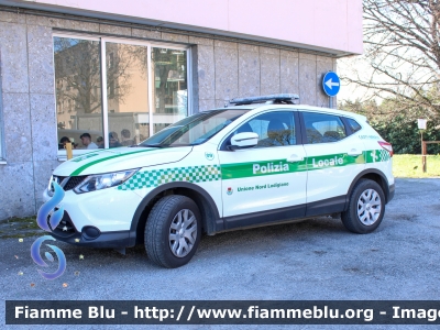 Nissan Qashqai II serie
Polizia Locale
Unione Comuni Nord Lodigiano
Polizia Locale YA 540 AN
Parole chiave: Nissan Qashqai II serie PoliziaLocaleYA540AN