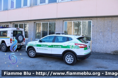 Nissan Qashqai II serie
Polizia Locale
Unione Comuni Nord Lodigiano
Polizia Locale YA 540 AN
Parole chiave: Nissan Qashqai II serie PoliziaLocaleYA540AN