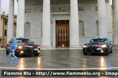 Alfa Romeo Nuova Giulia
Carabinieri
Nucleo Operativo Radiomobile
Allestimento FCA
CC EE 298

Fotografata insieme a AR 159 RMB CCCQ514
Parole chiave: Alfa-Romeo Nuova_Giulia CCEE298 CCCQ514 rmb_chiavari