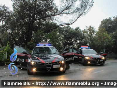 Alfa Romeo 159
Carabinieri
Comando Compagnia di Chiavari
Nucleo Operativo RadioMobile
CC CQ 514

Fotografata insieme a AR Giulia RMB CC EE 298
Parole chiave: Alfa-Romeo 159 CCCQ514 CCEE298 rmb_chiavari