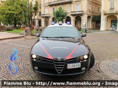 Alfa Romeo 159
Carabinieri
Comando Compagnia di Chiavari
Nucleo Operativo RadioMobile
CC CQ 514
Parole chiave: Alfa-Romeo 159 CCCQ514 rmb_chiavari