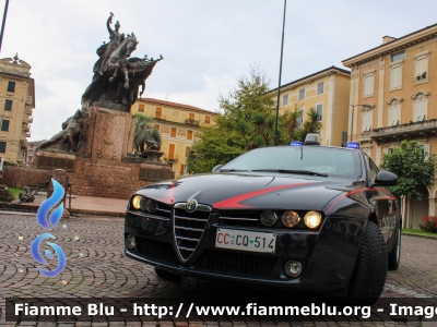 Alfa Romeo 159
Carabinieri
Comando Compagnia di Chiavari
Nucleo Operativo RadioMobile
CC CQ 514
Parole chiave: Alfa-Romeo 159 CCCQ514 rmb_chiavari