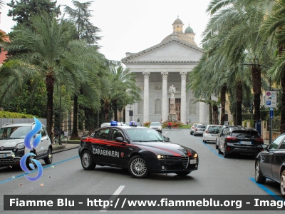 Alfa Romeo 159
Carabinieri
Comando Compagnia di Chiavari
Nucleo Operativo RadioMobile
CC CQ 514
Parole chiave: Alfa-Romeo 159 CCCQ514 rmb_chiavari