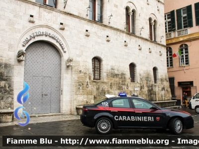 Alfa Romeo 159
Carabinieri
Comando Compagnia di Chiavari
Nucleo Operativo RadioMobile
CC CQ 514
Parole chiave: Alfa-Romeo 159 CCCQ514 rmb_chiavari