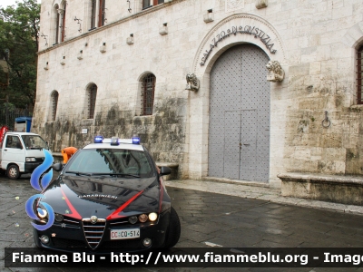 Alfa Romeo 159
Carabinieri
Comando Compagnia di Chiavari
Nucleo Operativo RadioMobile
CC CQ 514
Parole chiave: Alfa-Romeo 159 CCCQ514 rmb_chiavari