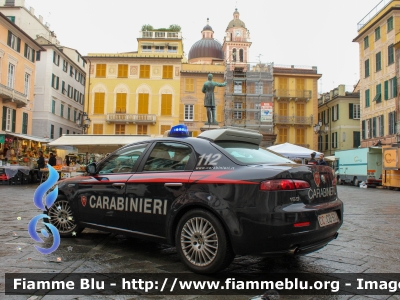 Alfa Romeo 159
Carabinieri
Comando Compagnia di Chiavari
Nucleo Operativo RadioMobile
CC CQ 514
Parole chiave: Alfa-Romeo 159 CCCQ514 rmb_chiavari