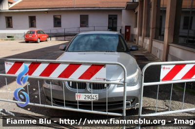 BMW Serie 5 E61 Touring
Vigili del Fuoco
Comando Provinciale di Milano
VF 29045
Parole chiave: BMW Serie5_E61_Touring VF29045