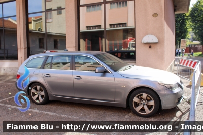 BMW Serie 5 E61 Touring
Vigili del Fuoco
Comando Provinciale di Milano
VF 29045
Parole chiave: BMW Serie5_E61_Touring VF29045