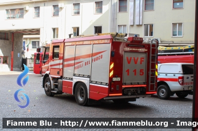 Volvo FL 290 III serie
Vigili del Fuoco
Comando Provinciale di Milano
Nucleo Saf
Allestimento BAI
VF 27027 

Esposta alle Giornate FAI d'Autunno 2023
Parole chiave: Volvo FL_290_IIIserie VF27027