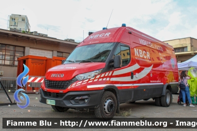 Iveco Daily VI serie restyle
Vigili Del Fuoco
Comando Provinciale di Milano
Nucleo NBCR
Allestimento Magirus - Tecnicar
VF 33003

Esposto alle giornate FAI d'Autunno 2023 
Parole chiave: Iveco Daily_VIserie_restyle VF33003