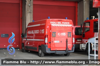 Fiat Ducato X250 
Vigili del Fuoco
Comando Provinciale di Milano
VF 25592 
Parole chiave: Fiat Ducato_X250 VF25592