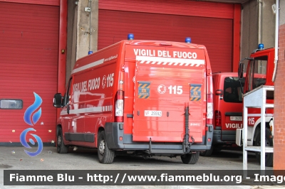 Fiat Ducato X250 
Vigili del Fuoco
Comando Provinciale di Milano
VF 25592 
Parole chiave: Fiat Ducato_X250 VF25592