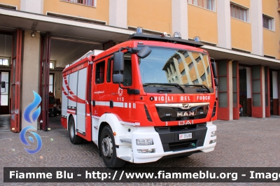 Man TGM 15.250 III serie 
Vigili del Fuoco
Comando Provinciale di Milano
AutoPompaSerbatoio allestimento BAI
VF 31490 
Parole chiave: Man TGM_15.250_IIIserie VF31490 