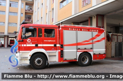 Man TGM 15.250 III serie 
Vigili del Fuoco
Comando Provinciale di Milano
AutoPompaSerbatoio allestimento BAI
VF 31490 
Parole chiave: Man TGM_15.250_IIIserie VF31490 