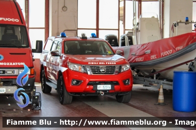 Nissan Navara IV serie
Vigili del Fuoco
Comando Provinciale di Milano
C.R.A. Contrasto Rischio Acquatico
VF 32514
Parole chiave: Nissan Navara_IVserie VF 32514