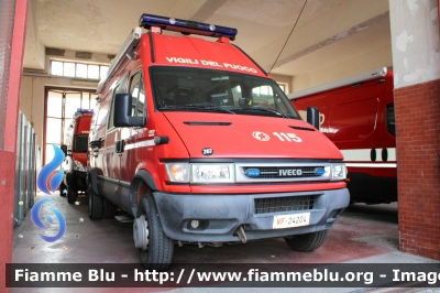 Iveco Daily III serie
Vigili del Fuoco
Comando Provinciale di Milano
AutoFurgone/Unità di Crisi Locale allestimento Iveco-Magirus
VF 24204
Parole chiave: Iveco Daily_IIIserie VF24204