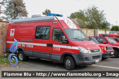 Iveco Daily IV serie restyle
Vigili del Fuoco
Comando Provinciale di Monza
VF 27046

Esposto in Occasione delle Giornate FAI d'Autunno 2023
Parole chiave: Iveco Daily_IVserie_restyle VF27046