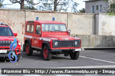 Land Rover Defender 90
Vigili del Fuoco
Comando Provinciale di Monza
VF 19477

Esposto in occasione delle Giornate FAI d'Autunno 2023
Parole chiave: Land-Rover Defender_90 VF19477