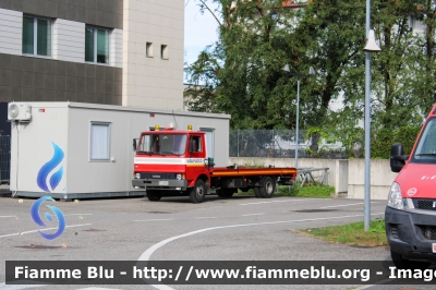 Iveco 109-13
Vigili del Fuoco
Comando Provinciale di Milano
Parole chiave: Iveco 109-13