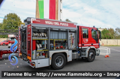 Iveco EuroCargo 120EL25 IV serie
Vigili del Fuoco
Comando Provinciale di Monza
AutoPompaSerbatoio allestimento Magirus
Caricamento Divitec
VF 31467

Esposta in Occasione delle Giornate FAI d'Autunno 2023 
Parole chiave: Iveco EuroCargo_120EL25_IVserie VF31467