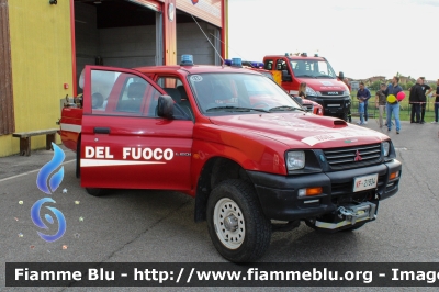 Mitsubishi L200 II serie
Vigili del Fuoco
Comando provinciale di Monza
Distaccamento Volontario di Lazzate (BS)
Allestimento Divitec
VF 21934
Parole chiave: Mitsubishi L200_IIserie VF21934