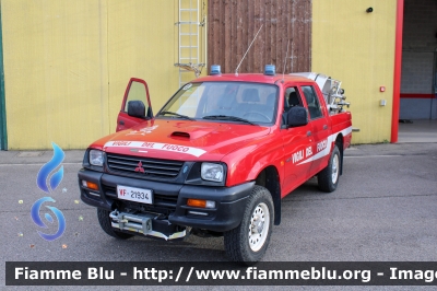 Mitsubishi L200 II serie
Vigili del Fuoco
Comando provinciale di Monza
Distaccamento Volontario di Lazzate (BS)
Allestimento Divitec
VF 21934
Parole chiave: Mitsubishi L200_IIserie VF21934