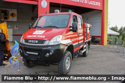 Iveco Daily 4x4 IV serie
Vigili del Fuoco
Comando Provinciale di Monza
Distaccamento Volontario di Lazzate (MB)
Allestimento Fortini
Parole chiave: Iveco Daily_4x4_IVserie