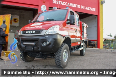 Iveco Daily 4x4 IV serie
Vigili del Fuoco
Comando Provinciale di Monza
Distaccamento Volontario di Lazzate (MB)
Allestimento Fortini
Parole chiave: Iveco Daily_4x4_IVserie