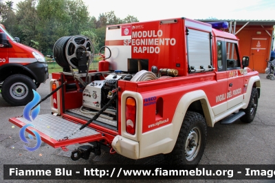 Iveco Massif pick up
Vigili del Fuoco
Comando Provinciale di Monza
Distaccamento Volontario di Lazzate (MB)
Allestimento Divitec
VF 26066
Parole chiave: Iveco Massif_pick-up VF26066