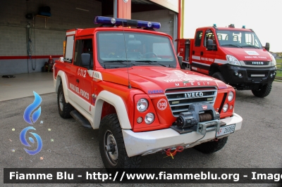 Iveco Massif pick up
Vigili del Fuoco
Comando Provinciale di Monza
Distaccamento Volontario di Lazzate (MB)
Allestimento Divitec
VF 26066
Parole chiave: Iveco Massif_pick-up VF26066