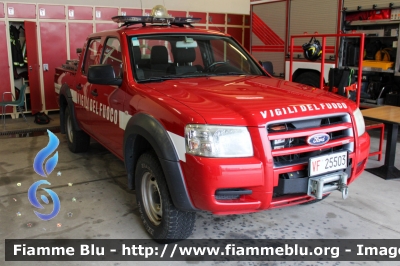 Ford Ranger VI serie
Vigili del Fuoco
Comando Provinciale di Verona
Distaccamento Volontario di Villafranca di Verona
Allestimento ARIS
VF 24503
Parole chiave: Ford Ranger_VIserie VF24503