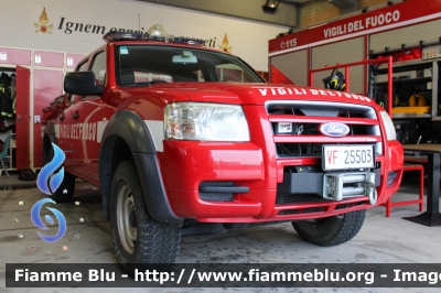 Ford Ranger VI serie
Vigili del Fuoco
Comando Provinciale di Verona
Distaccamento Volontario di Villafranca di Verona
Allestimento ARIS
VF 24503
Parole chiave: Ford Ranger_VIserie VF24503