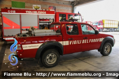 Ford Ranger VI serie
Vigili del Fuoco
Comando Provinciale di Verona
Distaccamento Volontario di Villafranca di Verona
Allestimento ARIS
VF 24503
Parole chiave: Ford Ranger_VIserie VF24503