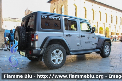 Jeep Wrangler J8
Esercito Italiano
Operazione Strade Sicure
Allestimento AADS Automotive Group
EI EH 372
Parole chiave: Jeep Wrangler_J8 EIEH372