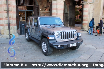 Jeep Wrangler J8
Esercito Italiano
Operazione Strade Sicure
Allestimento AADS Automotive Group
EI EH 372
Parole chiave: Jeep Wrangler_J8 EIEH372