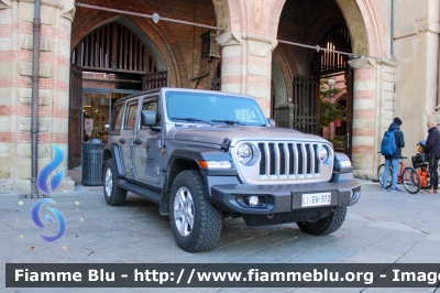 Jeep Wrangler J8
Esercito Italiano
Operazione Strade Sicure
Allestimento AADS Automotive Group
EI EH 372
Parole chiave: Jeep Wrangler_J8 EIEH372