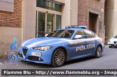 Alfa Romeo Nuova Giulia
Polizia di Stato
Squadra Volante
Allestimento FCA
POLIZIA M7084
Parole chiave: Alfa-Romeo Nuova_Giulia POLIZIAM7084