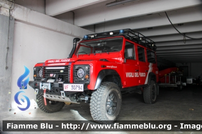 Land Rover Defender 130 
Vigili del Fuoco
Nucleo S.A.F. - Denominazione SAR
Comando Provinciale di Brescia
VF 30794
Santa Barbara 2023
Parole chiave: Land-Rover Defender_130 VF30794