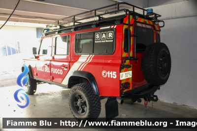 Land Rover Defender 130 
Vigili del Fuoco
Nucleo S.A.F. - Denominazione SAR
Comando Provinciale di Brescia
VF 30794
Santa Barbara 2023
Parole chiave: Land-Rover Defender_130 VF30794