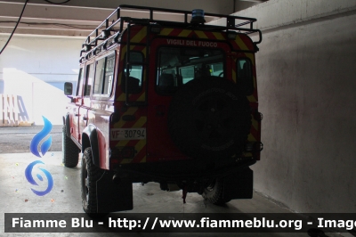 Land Rover Defender 130 
Vigili del Fuoco
Nucleo S.A.F. - Denominazione SAR
Comando Provinciale di Brescia
VF 30794
Santa Barbara 2023
Parole chiave: Land-Rover Defender_130 VF30794