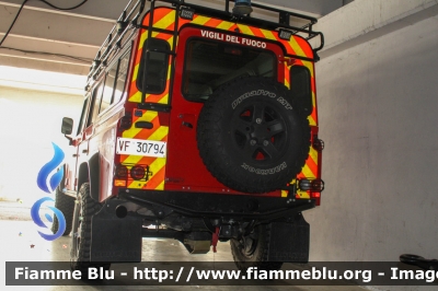 Land Rover Defender 130 
Vigili del Fuoco
Nucleo S.A.F. - Denominazione SAR
Comando Provinciale di Brescia
VF 30794
Santa Barbara 2023
Parole chiave: Land-Rover Defender_130 VF30794