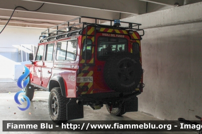 Land Rover Defender 130 
Vigili del Fuoco
Nucleo S.A.F. - Denominazione SAR
Comando Provinciale di Brescia
VF 30794
Santa Barbara 2023
Parole chiave: Land-Rover Defender_130 VF30794