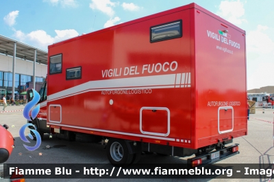 Iveco Daily VI serie restyle
Vigili del Fuoco
Comando provinciale di Bergamo
allestimento TEKNE
VF 32783
Fotografato in occasione di Pompieropoli 2024
Parole chiave: Iveco Daily_VIserie_restyle VF32783