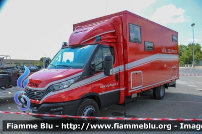 Iveco Daily VI serie restyle
Vigili del Fuoco
Comando provinciale di Bergamo
allestimento TEKNE
VF 32783
Fotografato in occasione di Pompieropoli 2024
Parole chiave: Iveco Daily_VIserie_restyle VF32783