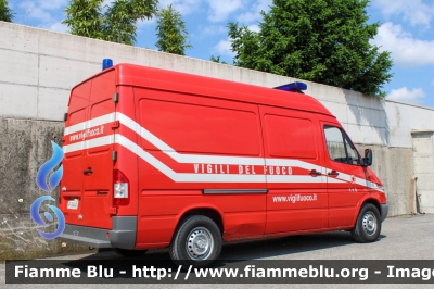 Mercedes-Benz Sprinter II serie
Vigili del Fuoco
Comando Provinciale di Bergamo
Distaccamento Volontario di Treviglio (BG)
VF 24040
Parole chiave: Mercedes-Benz Sprinter_IIserie VF24040